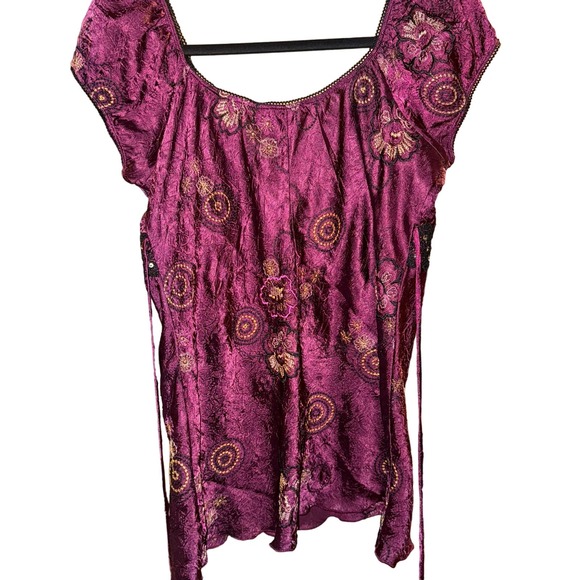 HEART AND SOUL|‎ WOMENS TOP| SIZE XL - Picture 2 of 6